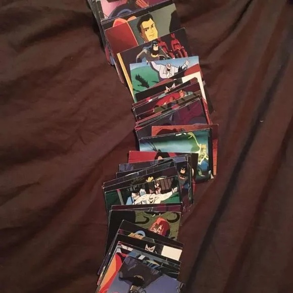 bunch of random collector cards - Picture 6 of 6